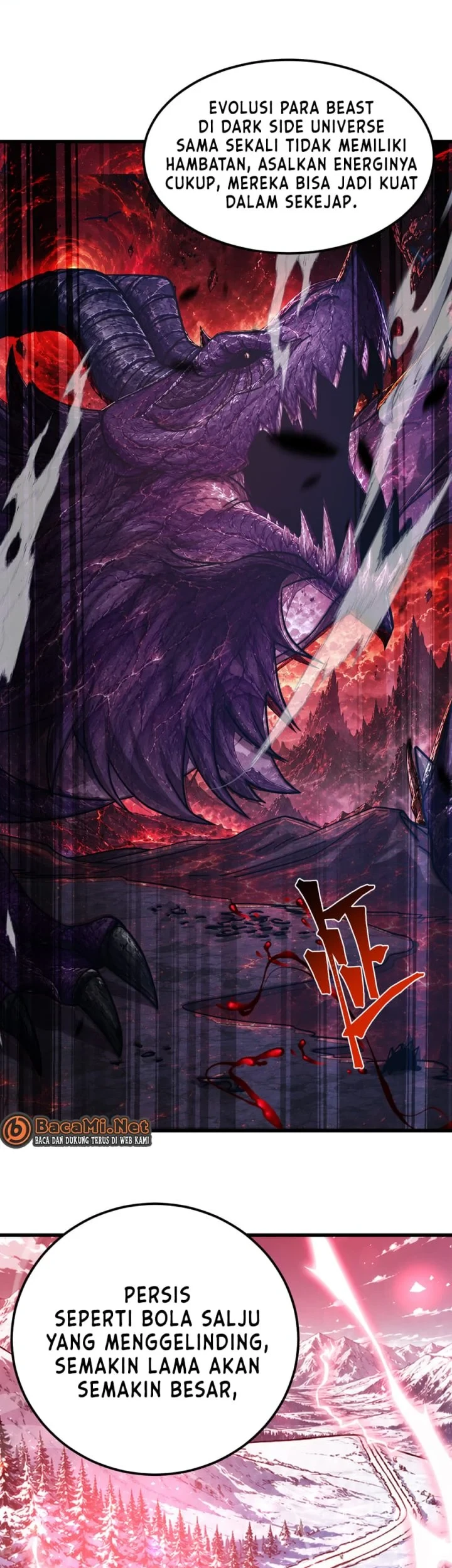 Apex Future Martial Arts Chapter 323 - halaman 40