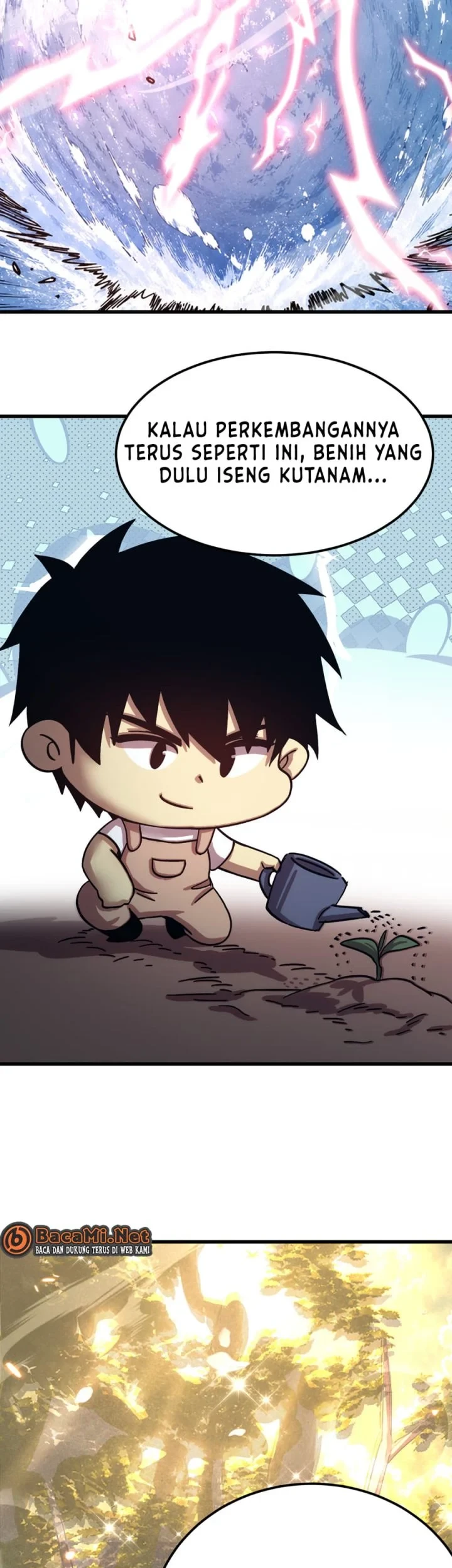 Apex Future Martial Arts Chapter 323 - halaman 42