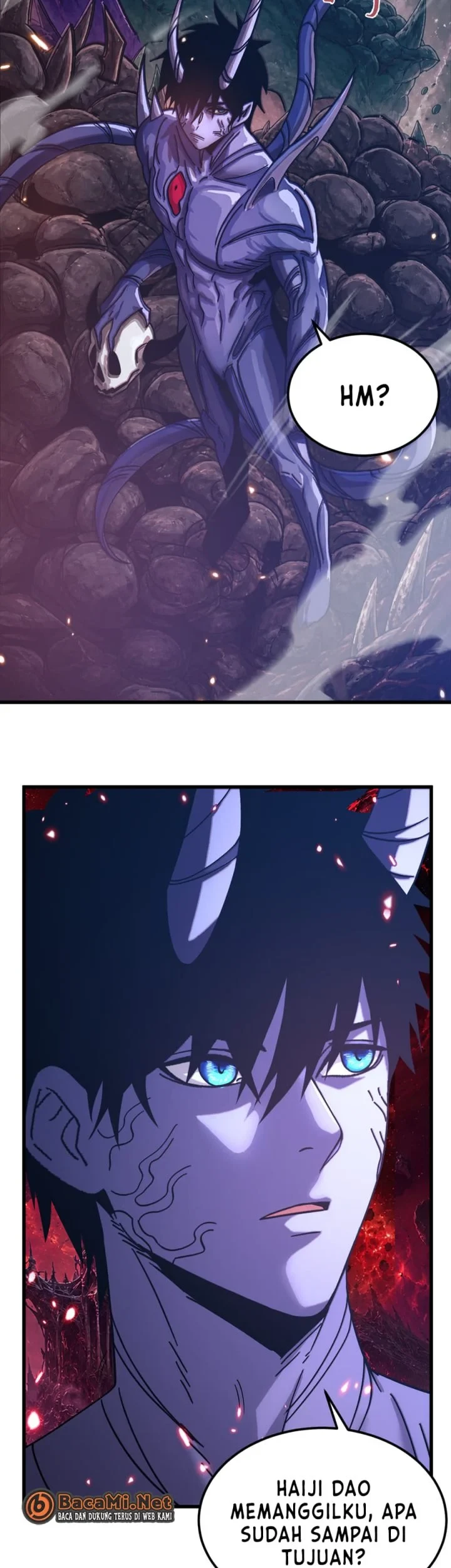 Apex Future Martial Arts Chapter 323 - halaman 44