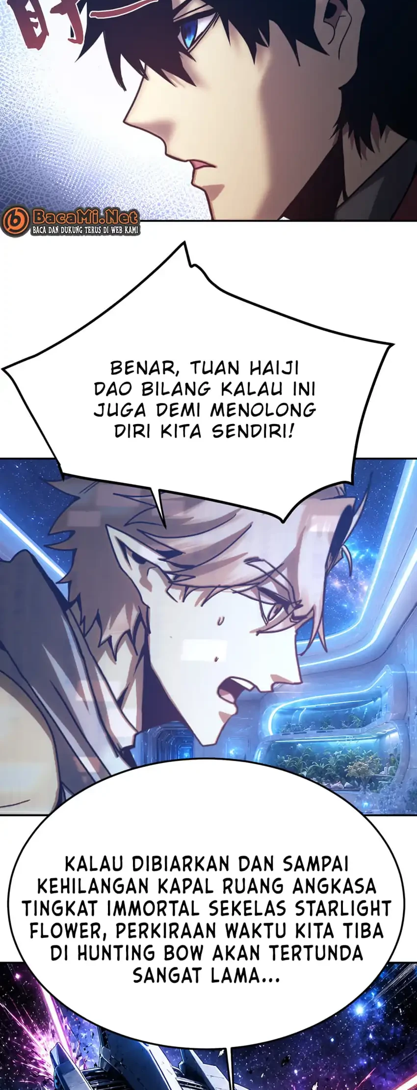 Apex Future Martial Arts Chapter 324 - halaman 10