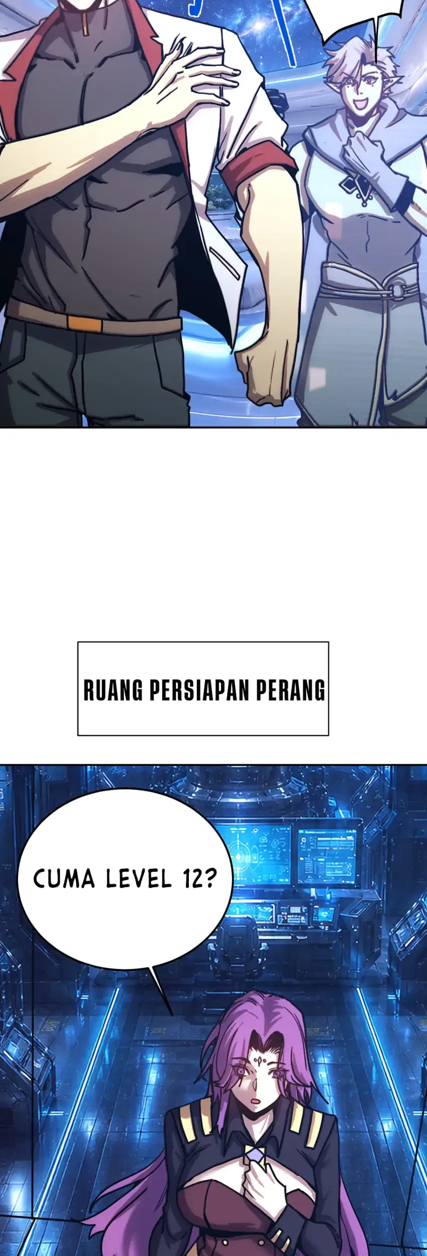 Apex Future Martial Arts Chapter 324 - halaman 13