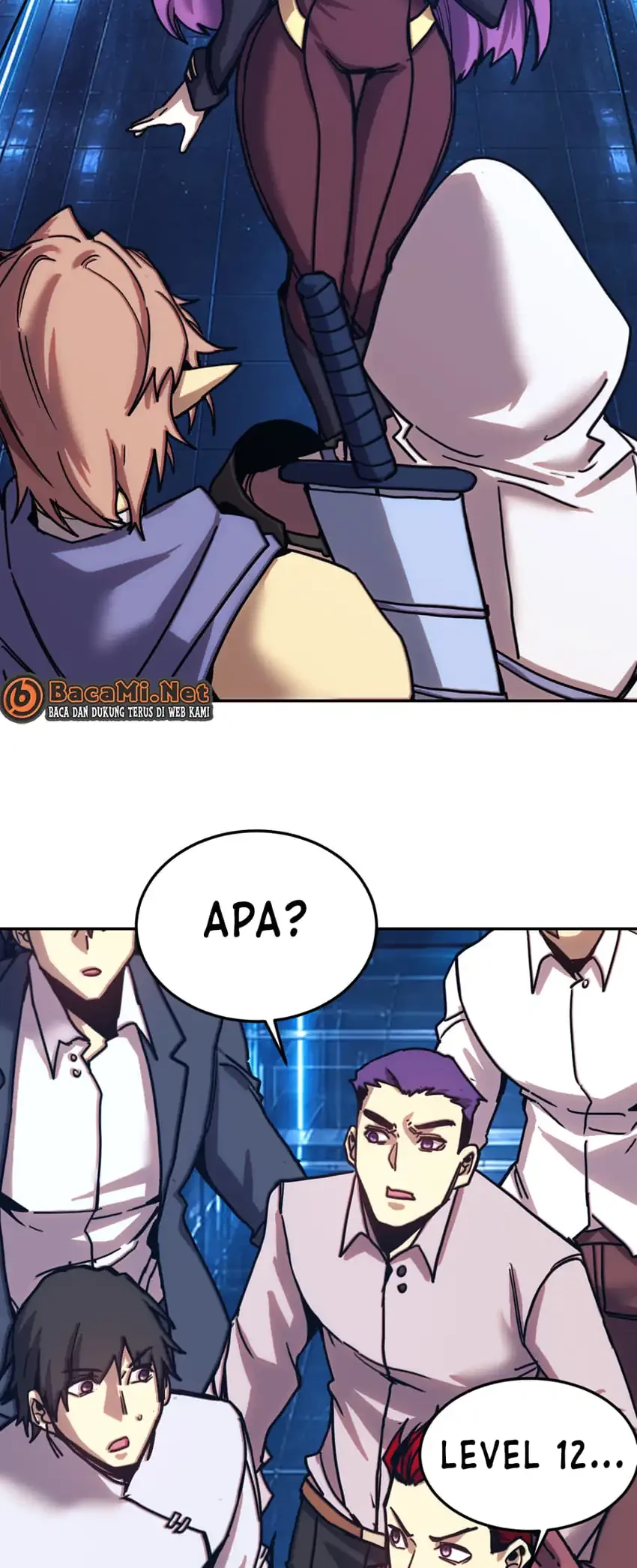 Apex Future Martial Arts Chapter 324 - halaman 14