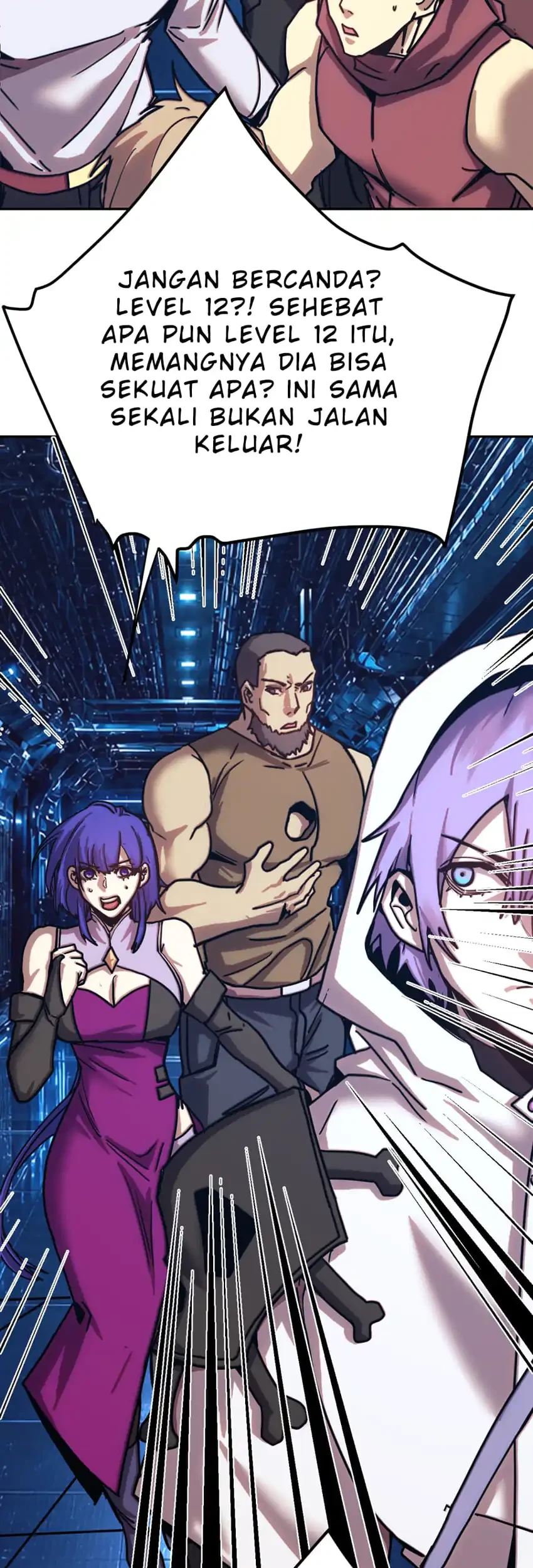 Apex Future Martial Arts Chapter 324 - halaman 15