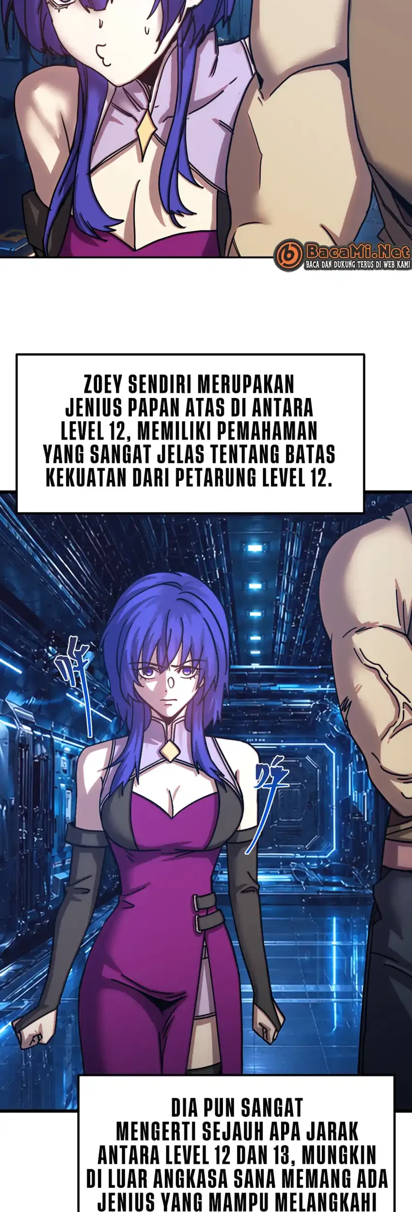 Apex Future Martial Arts Chapter 324 - halaman 17