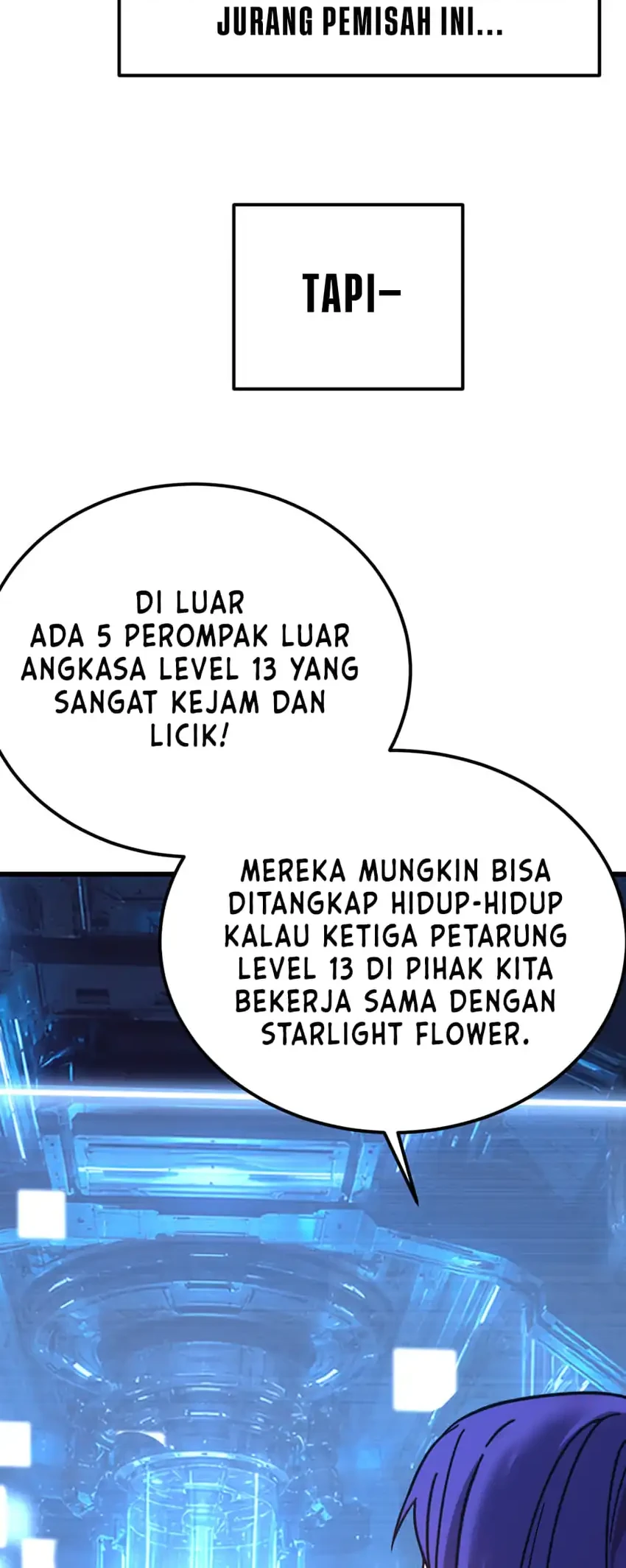 Apex Future Martial Arts Chapter 324 - halaman 18