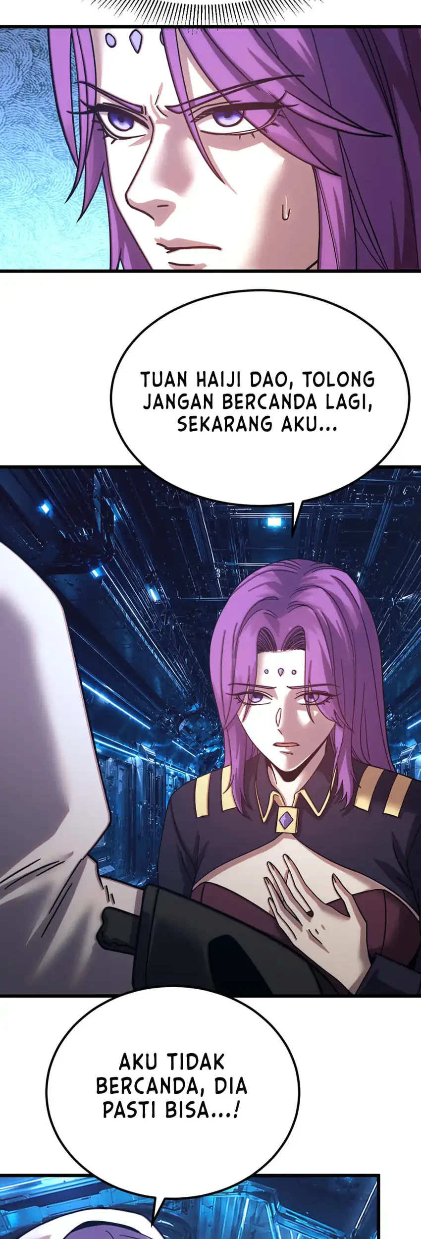 Apex Future Martial Arts Chapter 324 - halaman 20