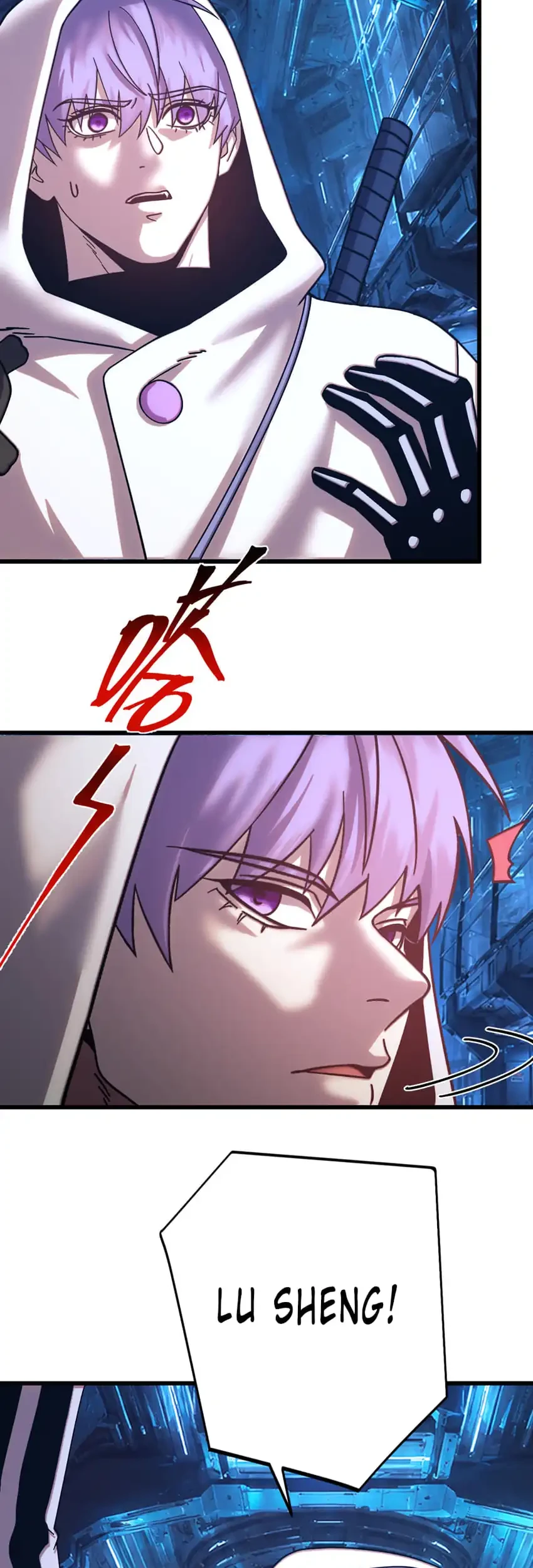 Apex Future Martial Arts Chapter 324 - halaman 21