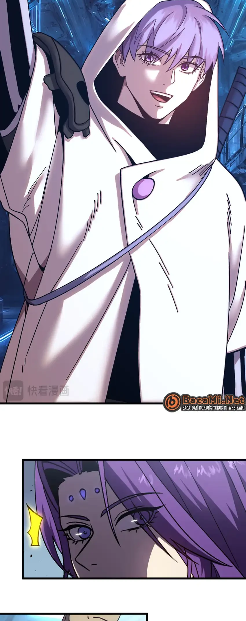 Apex Future Martial Arts Chapter 324 - halaman 22