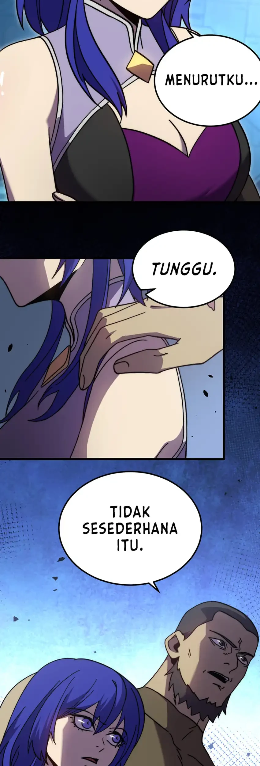 Apex Future Martial Arts Chapter 324 - halaman 25