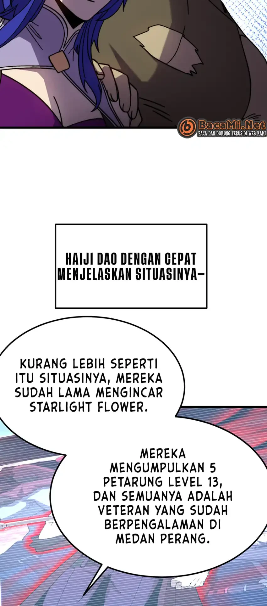 Apex Future Martial Arts Chapter 324 - halaman 26