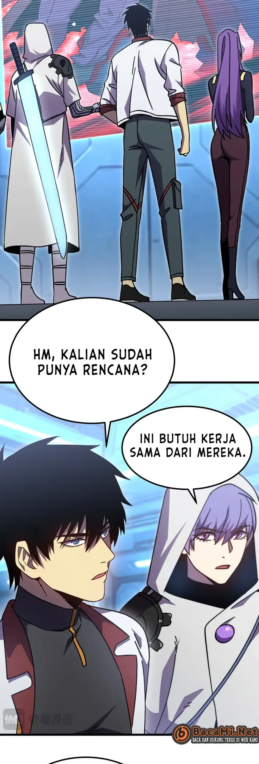 Apex Future Martial Arts Chapter 324 - halaman 27