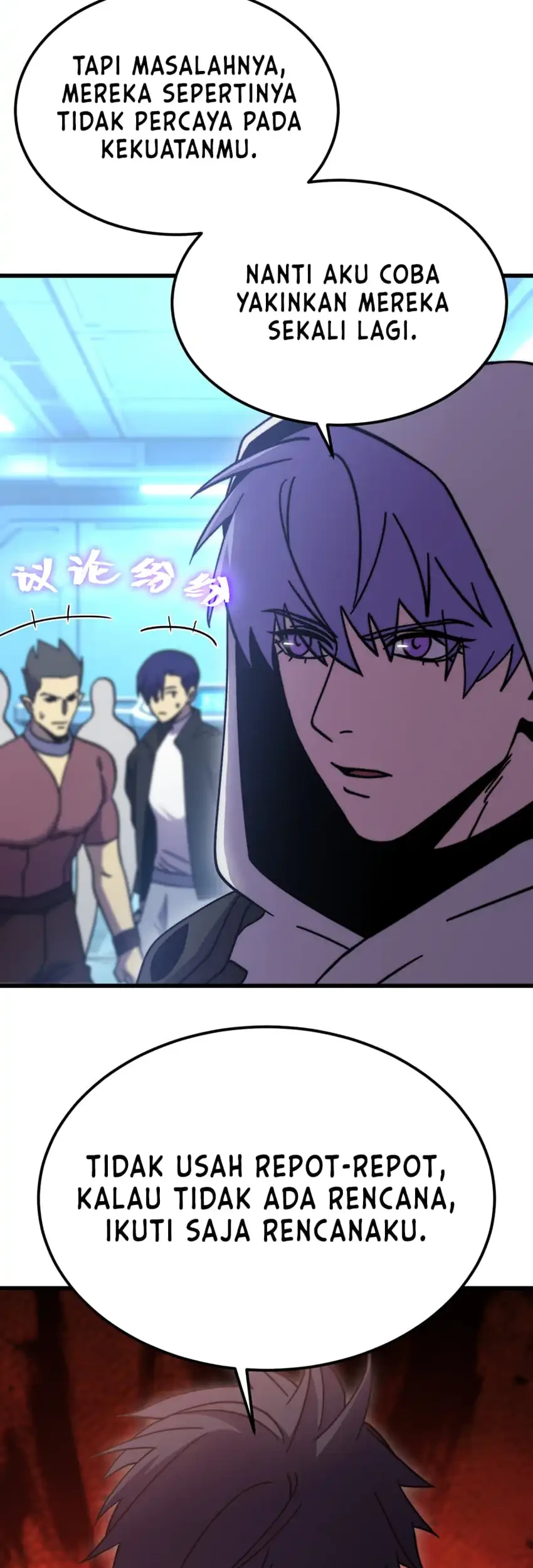 Apex Future Martial Arts Chapter 324 - halaman 28