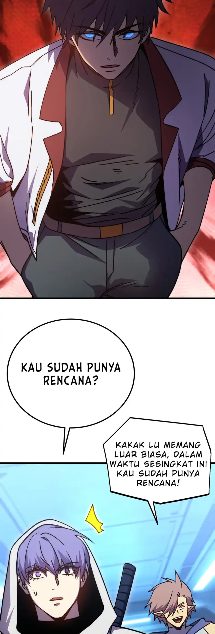 Apex Future Martial Arts Chapter 324 - halaman 29