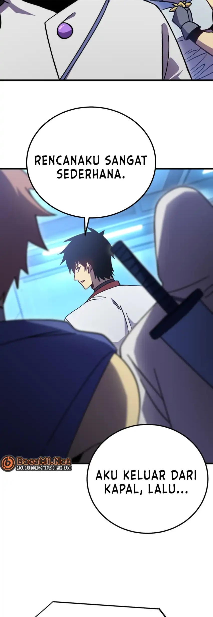 Apex Future Martial Arts Chapter 324 - halaman 30