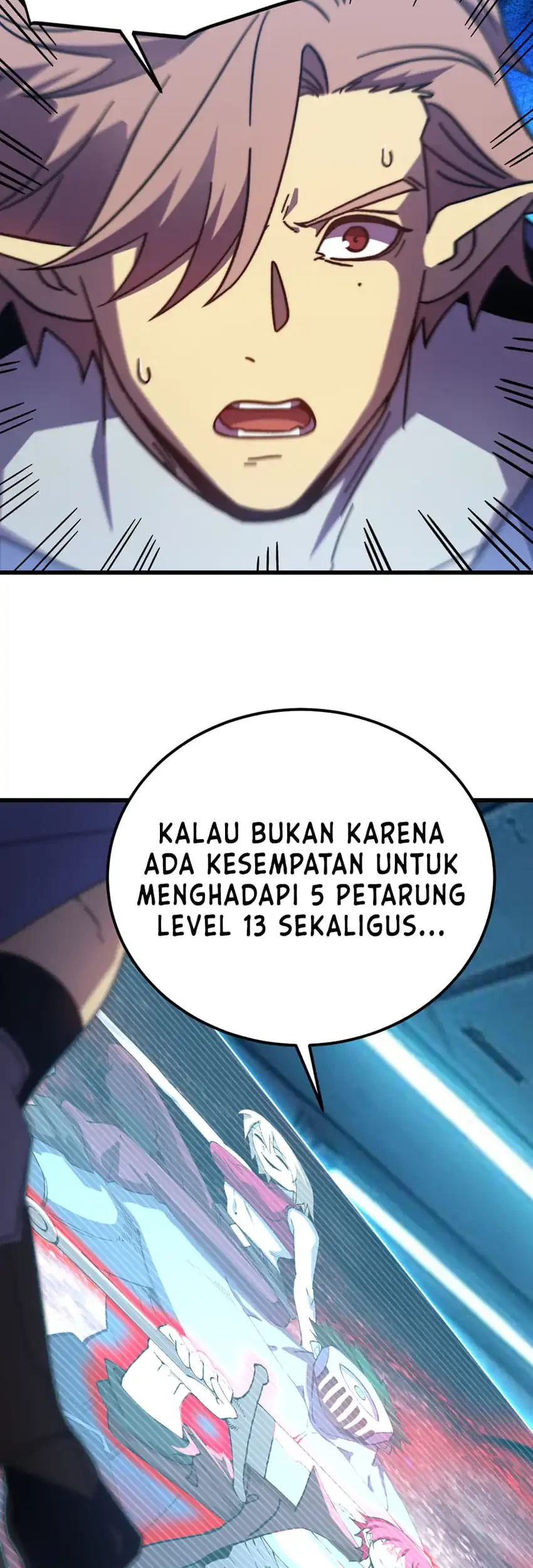 Apex Future Martial Arts Chapter 324 - halaman 33