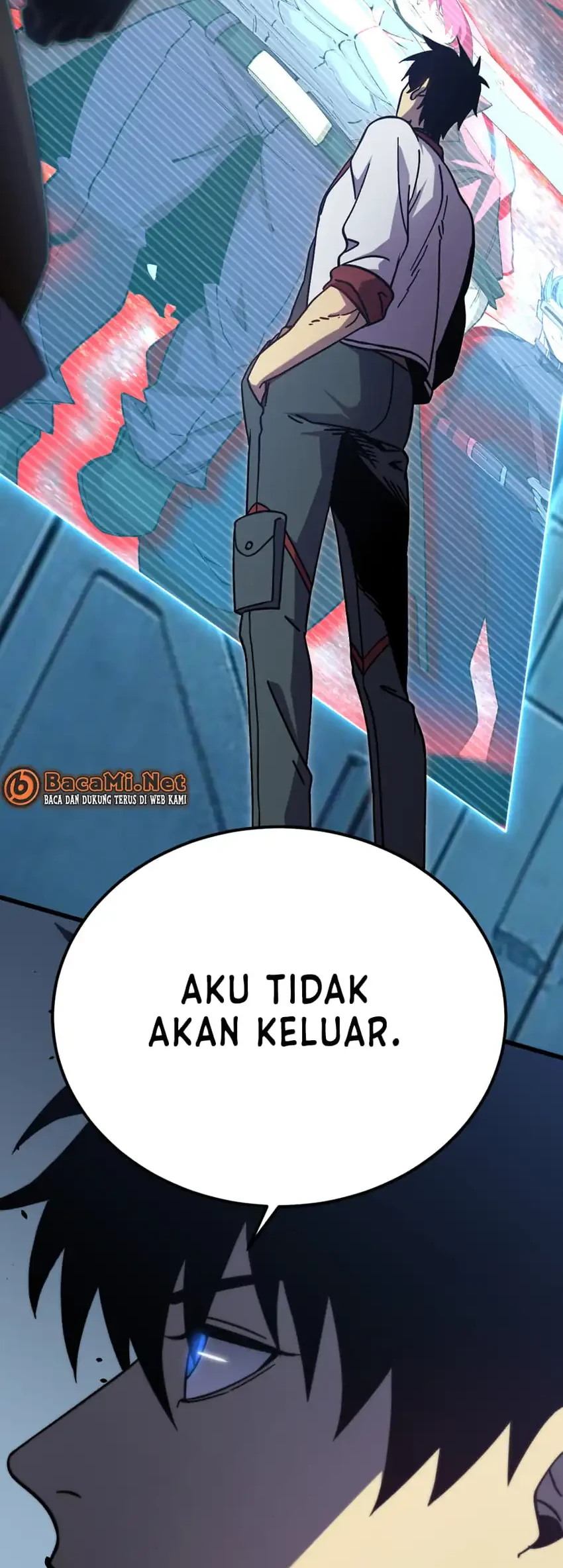 Apex Future Martial Arts Chapter 324 - halaman 34