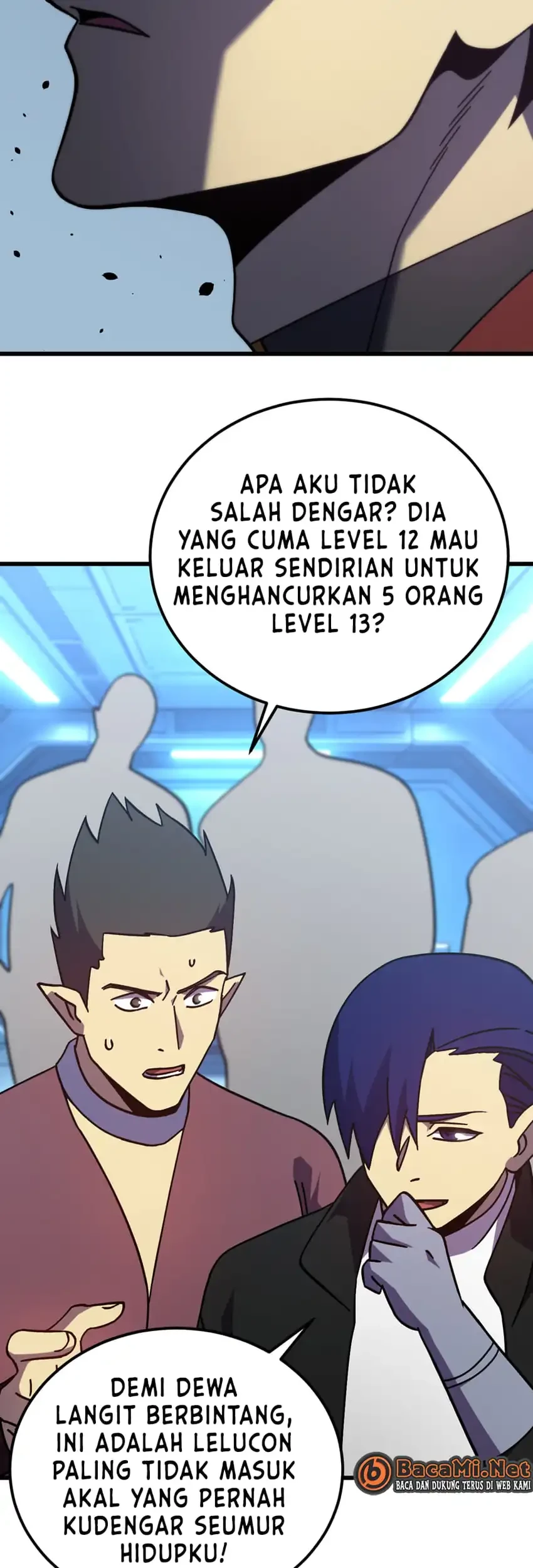 Apex Future Martial Arts Chapter 324 - halaman 35