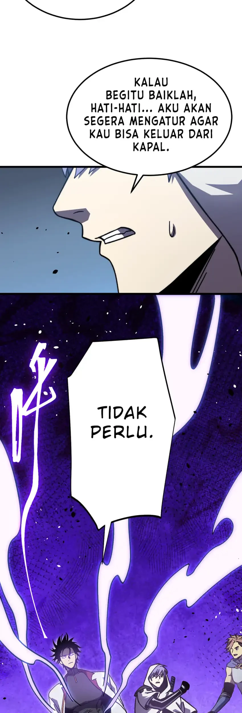 Apex Future Martial Arts Chapter 324 - halaman 36