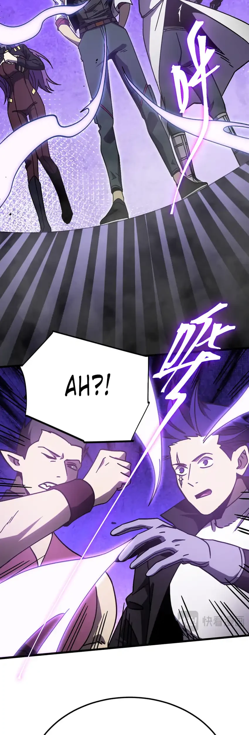 Apex Future Martial Arts Chapter 324 - halaman 37