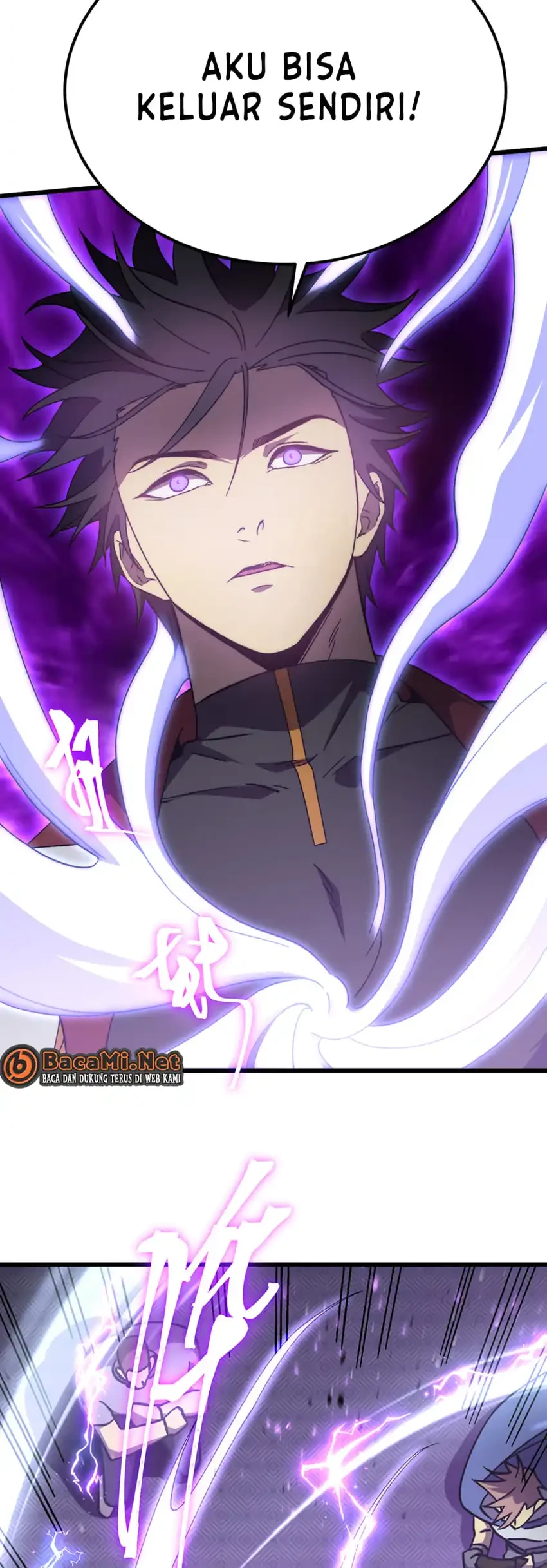 Apex Future Martial Arts Chapter 324 - halaman 38