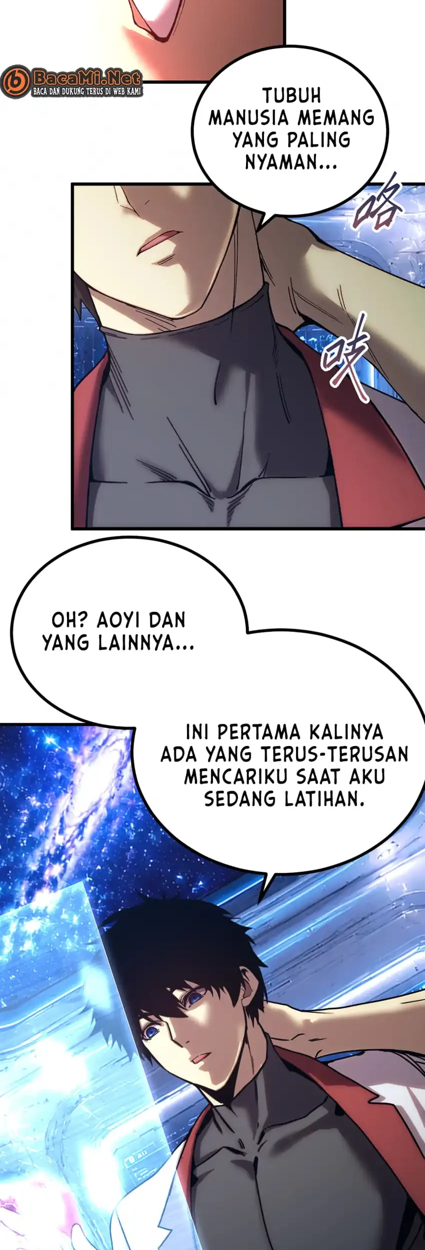 Apex Future Martial Arts Chapter 324 - halaman 4