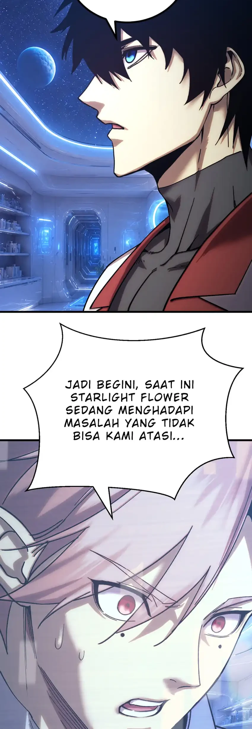 Apex Future Martial Arts Chapter 324 - halaman 6