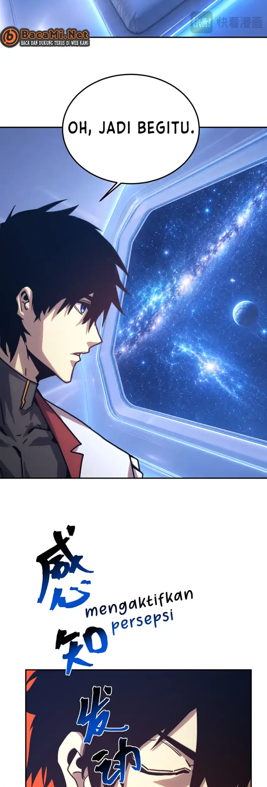 Apex Future Martial Arts Chapter 324 - halaman 8