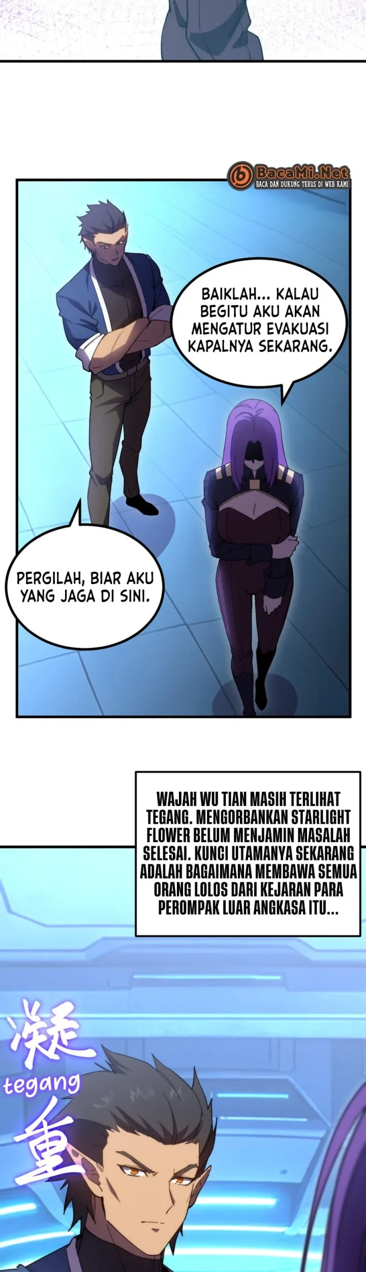 Apex Future Martial Arts Chapter 325 - halaman 15