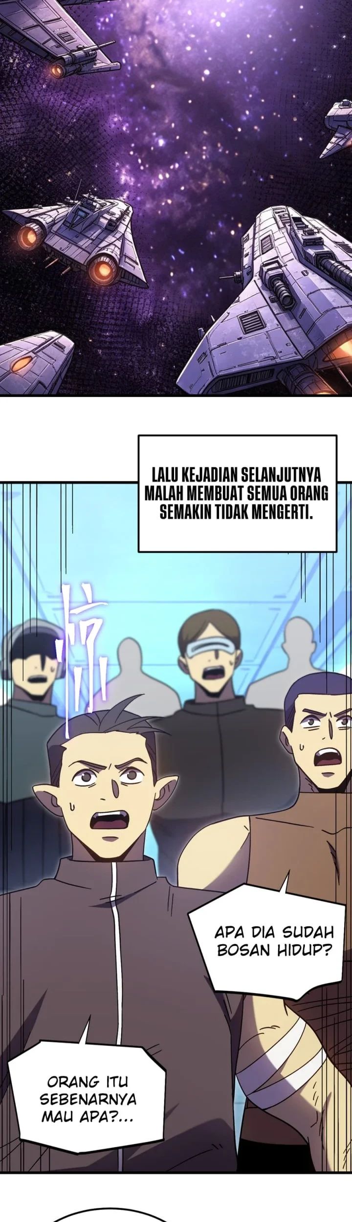 Apex Future Martial Arts Chapter 325 - halaman 20