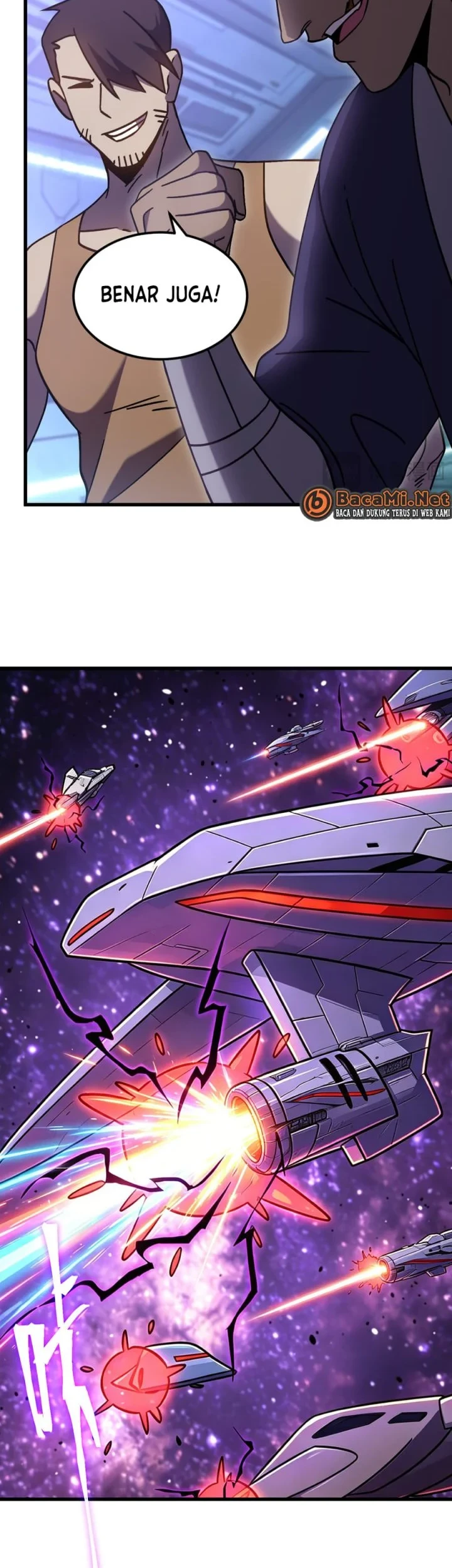 Apex Future Martial Arts Chapter 325 - halaman 23
