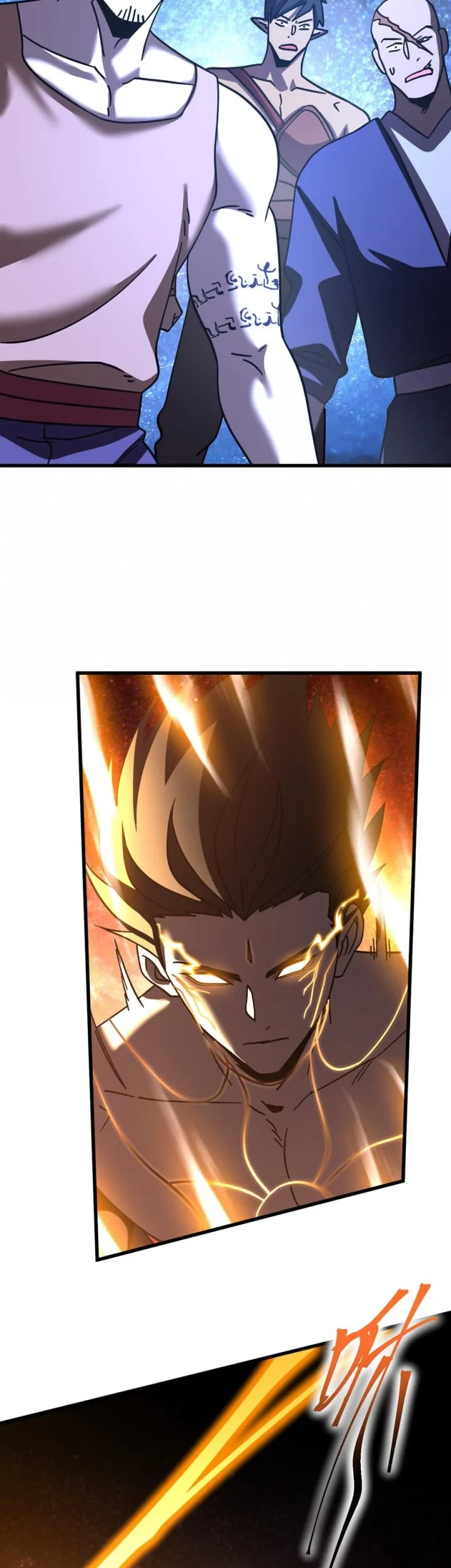 Apex Future Martial Arts Chapter 325 - halaman 30