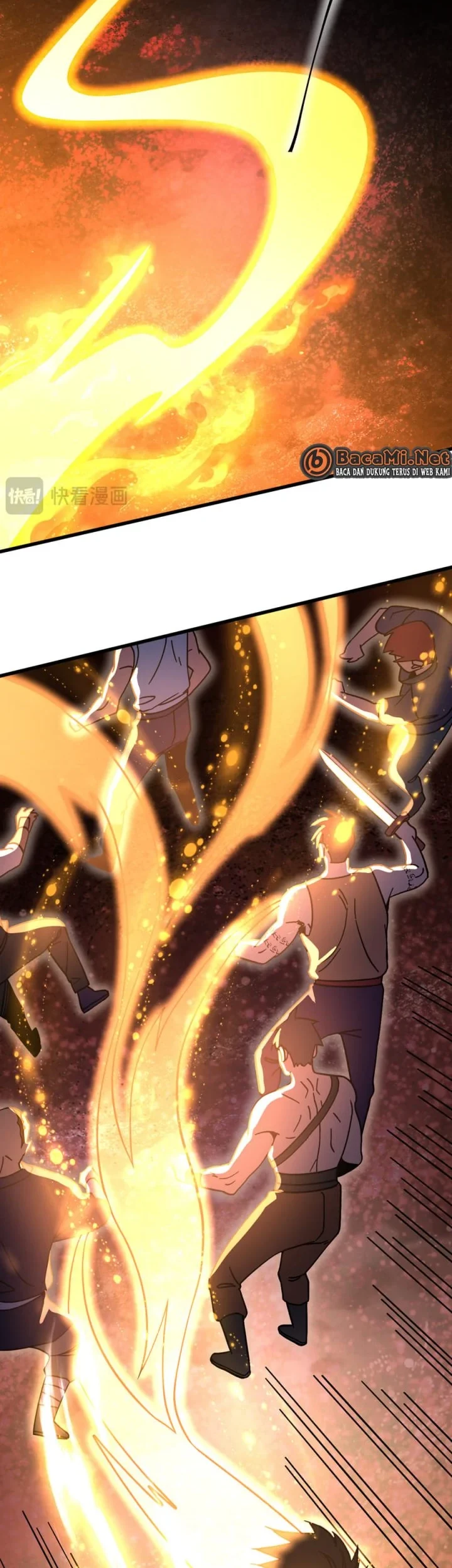 Apex Future Martial Arts Chapter 325 - halaman 31