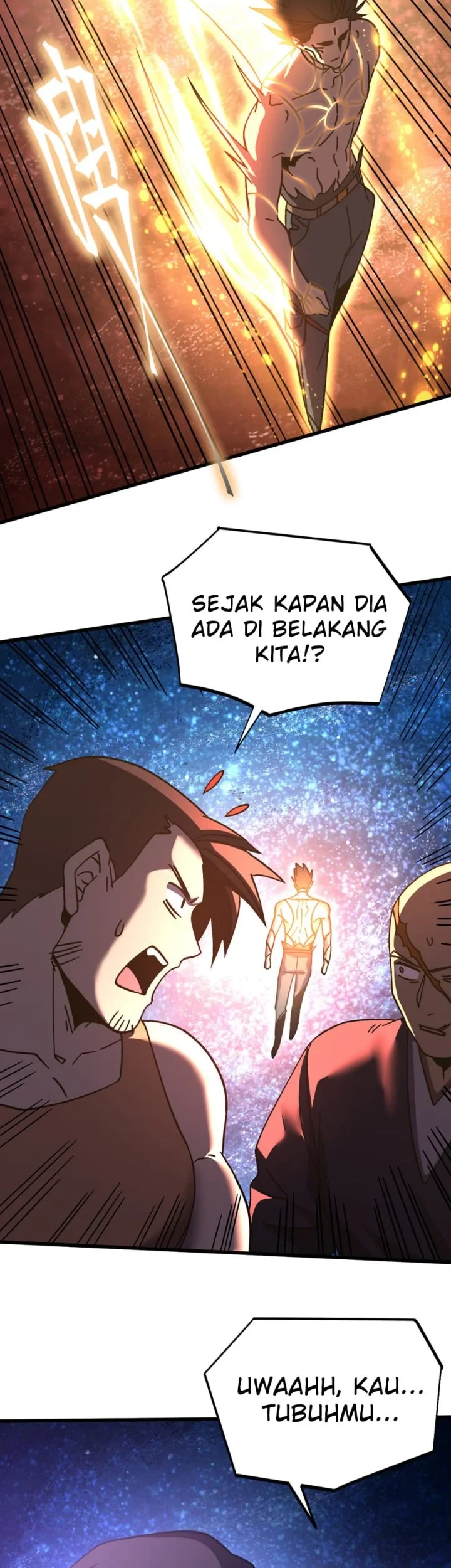 Apex Future Martial Arts Chapter 325 - halaman 32