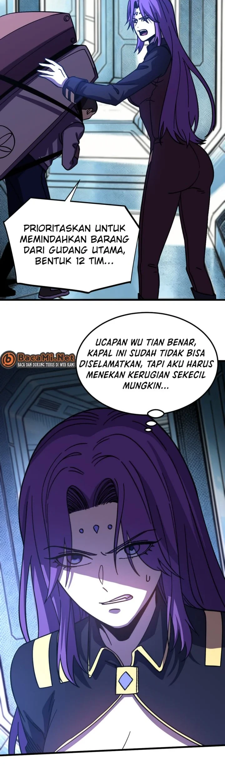 Apex Future Martial Arts Chapter 325 - halaman 39
