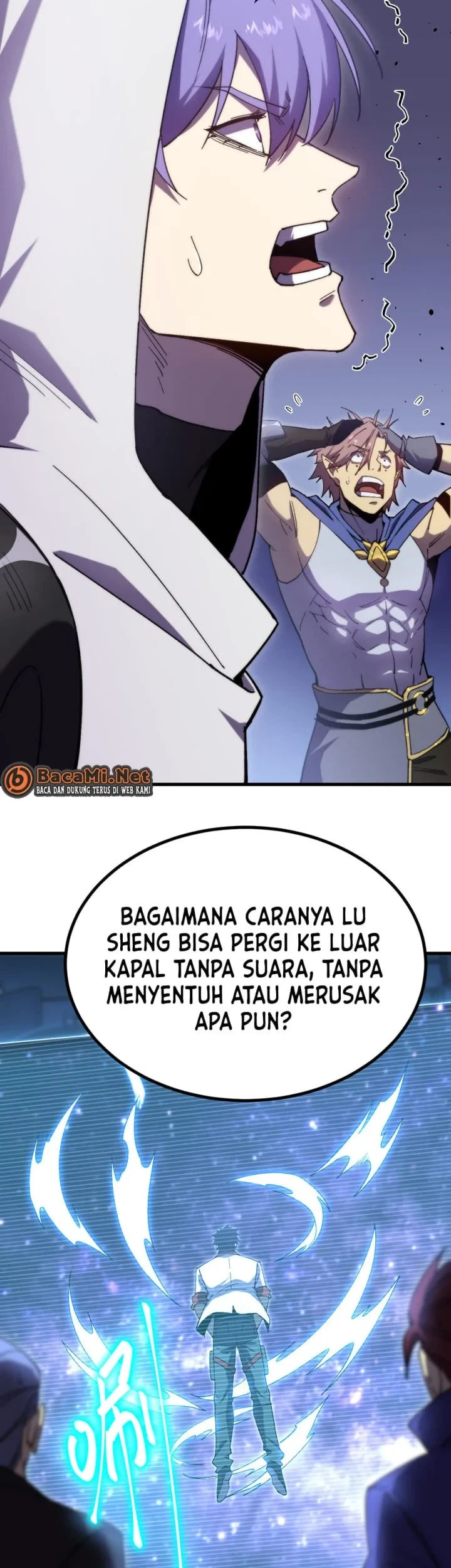 Apex Future Martial Arts Chapter 325 - halaman 4