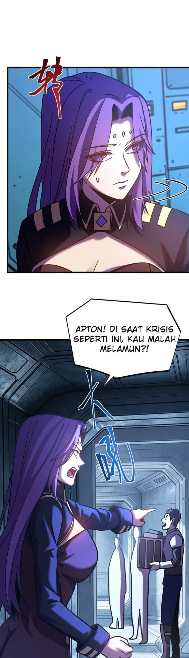 Apex Future Martial Arts Chapter 325 - halaman 40