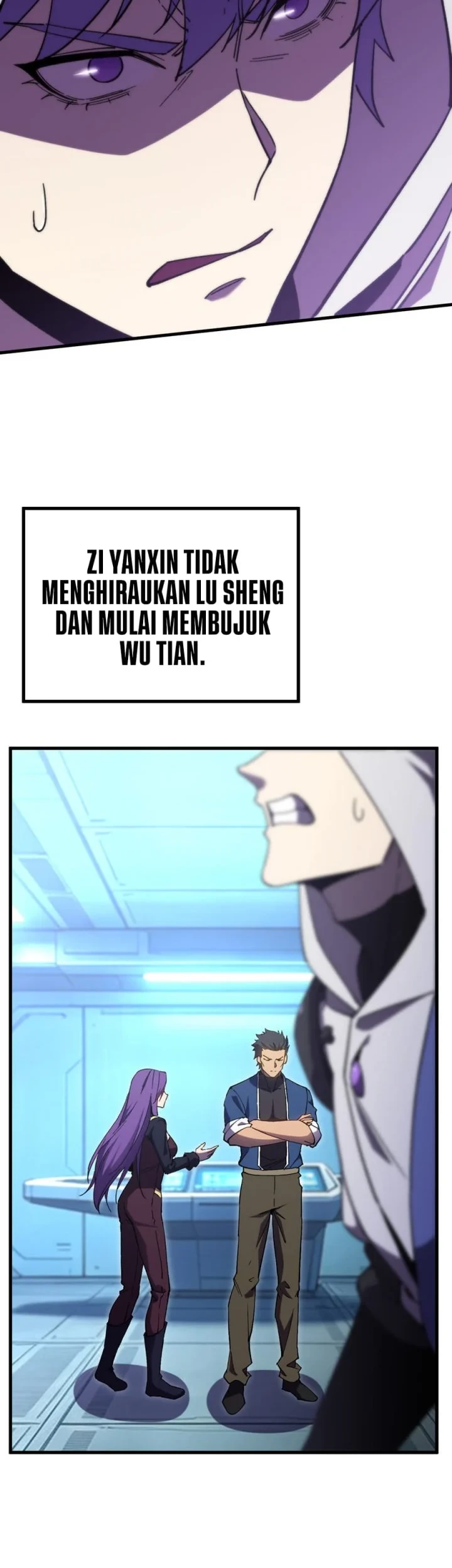 Apex Future Martial Arts Chapter 325 - halaman 7
