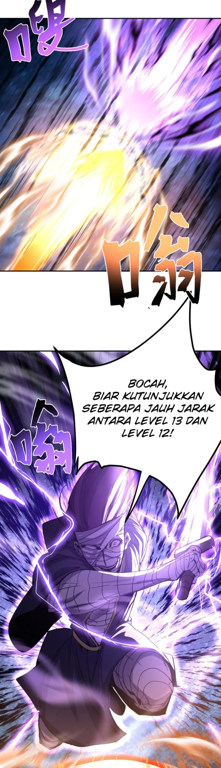 Apex Future Martial Arts Chapter 326 - halaman 11