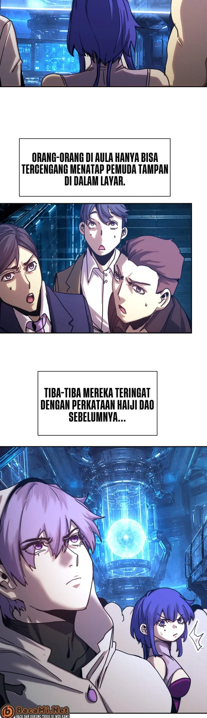 Apex Future Martial Arts Chapter 326 - halaman 19