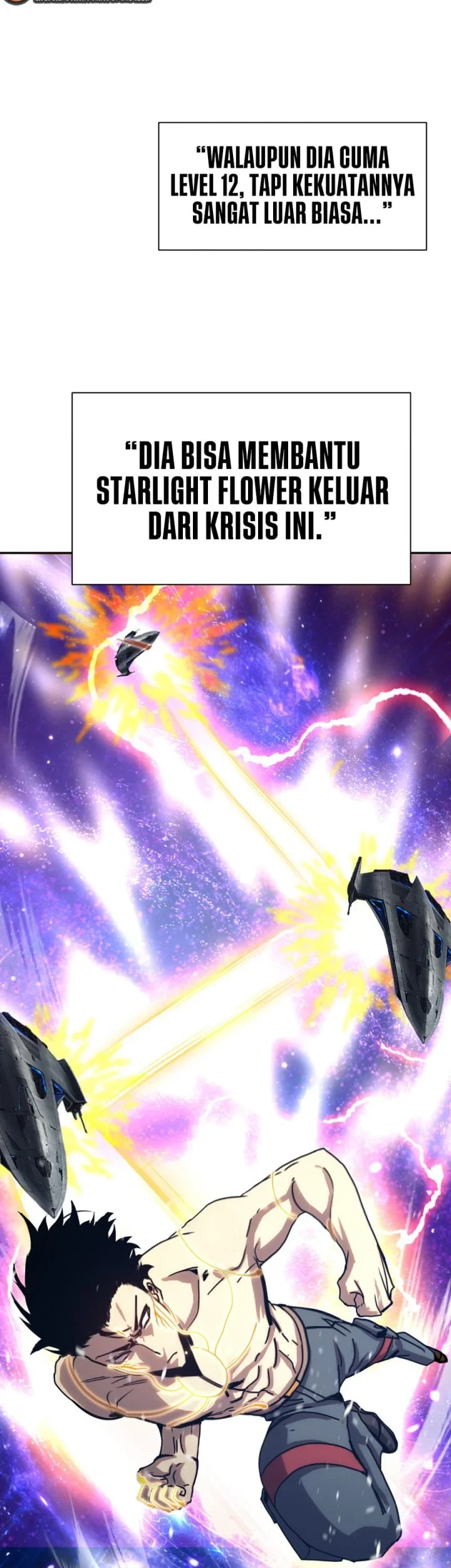 Apex Future Martial Arts Chapter 326 - halaman 20