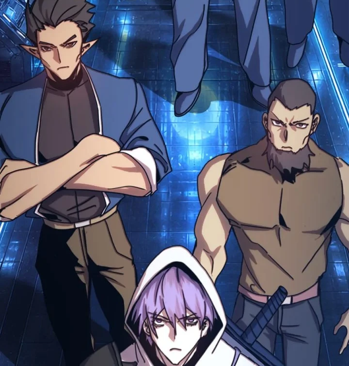 Apex Future Martial Arts Chapter 326 - halaman 22