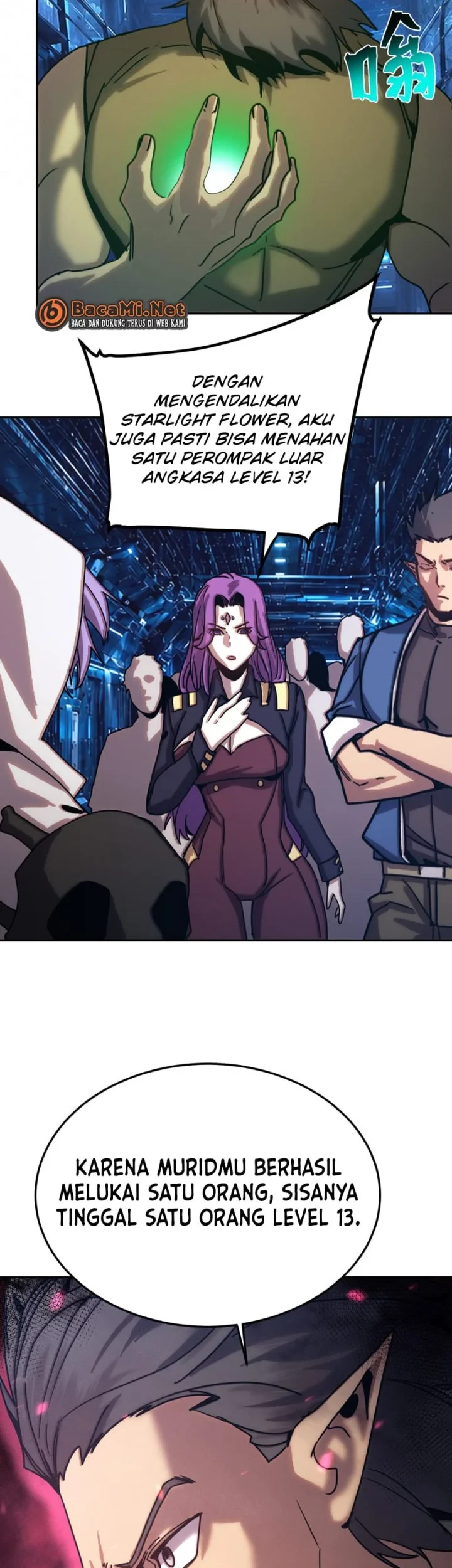 Apex Future Martial Arts Chapter 326 - halaman 24