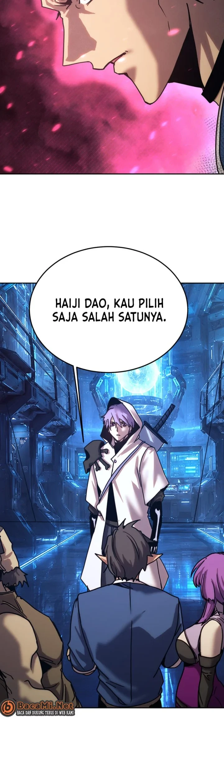Apex Future Martial Arts Chapter 326 - halaman 25