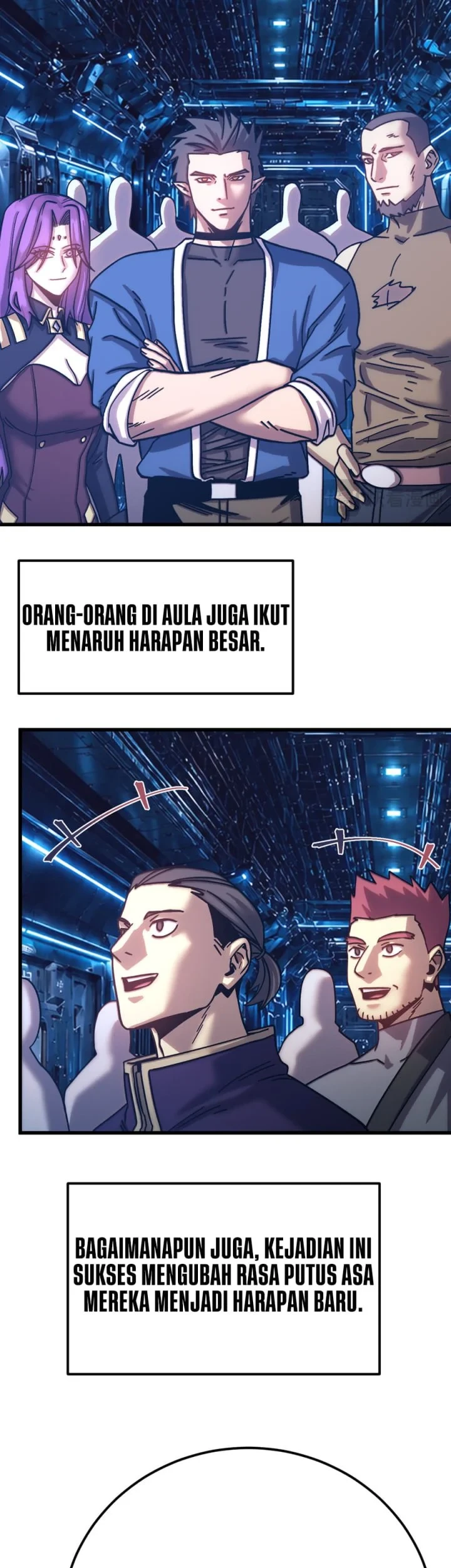 Apex Future Martial Arts Chapter 326 - halaman 27