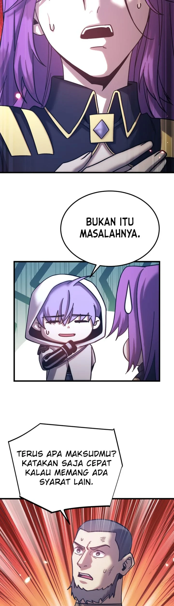 Apex Future Martial Arts Chapter 326 - halaman 31