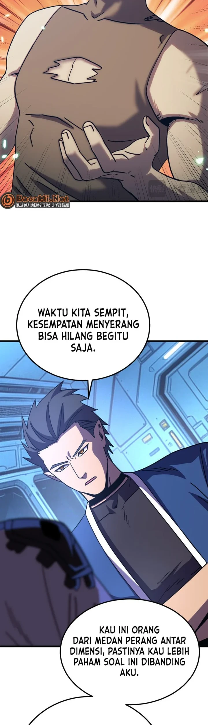 Apex Future Martial Arts Chapter 326 - halaman 32