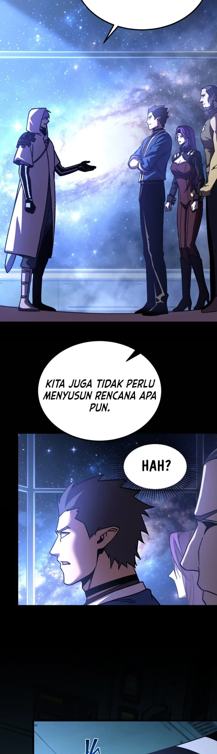 Apex Future Martial Arts Chapter 326 - halaman 35