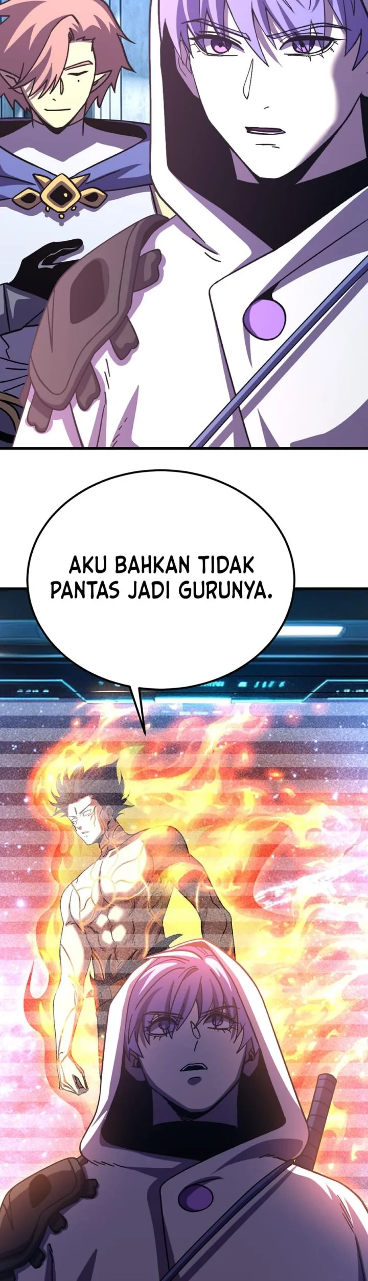 Apex Future Martial Arts Chapter 326 - halaman 39