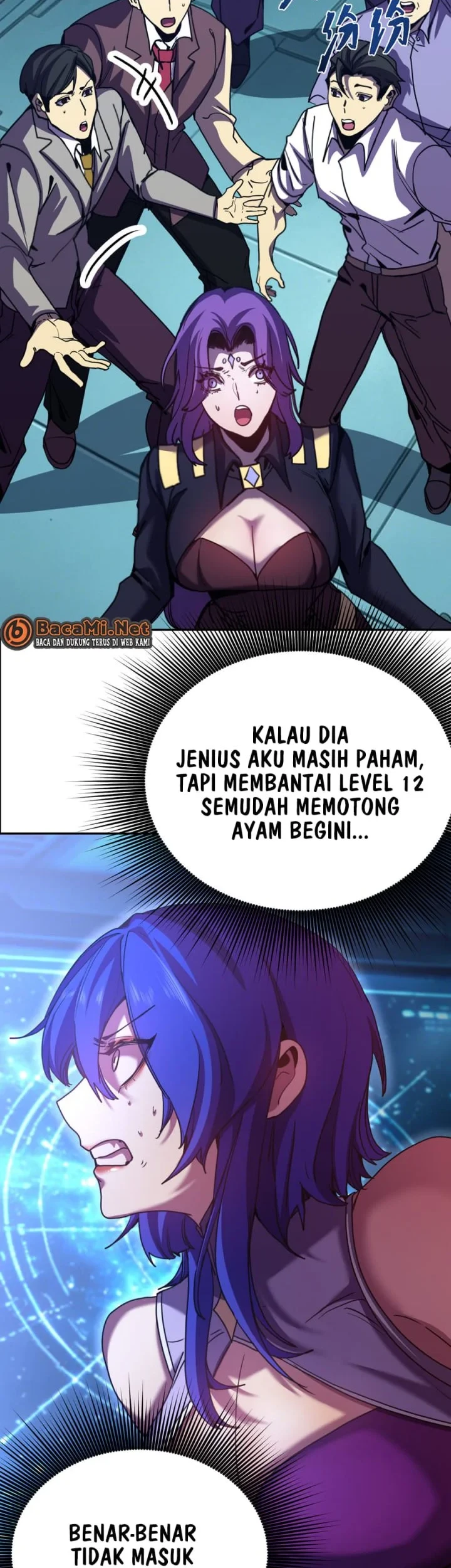 Apex Future Martial Arts Chapter 326 - halaman 4