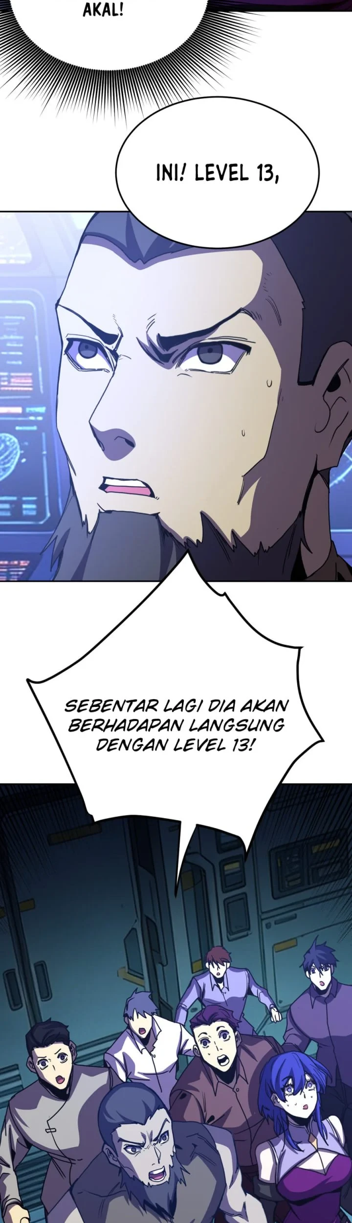 Apex Future Martial Arts Chapter 326 - halaman 5